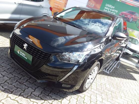 PEUGEOT 208 1.0 FIREFLY FLEX LIKE MANUAL